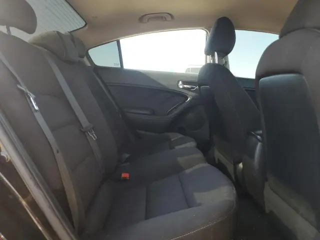 2014 KIA FORTE LX  