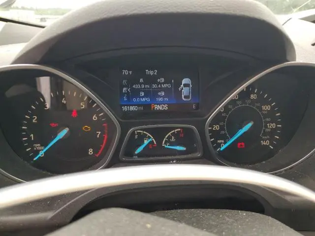 2017 FORD ESCAPE SE  