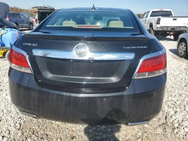 2012 BUICK LACROSSE TOURING  