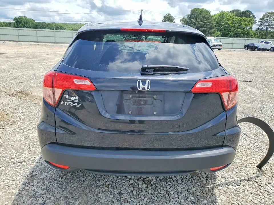 2017 HONDA HR-V EX  