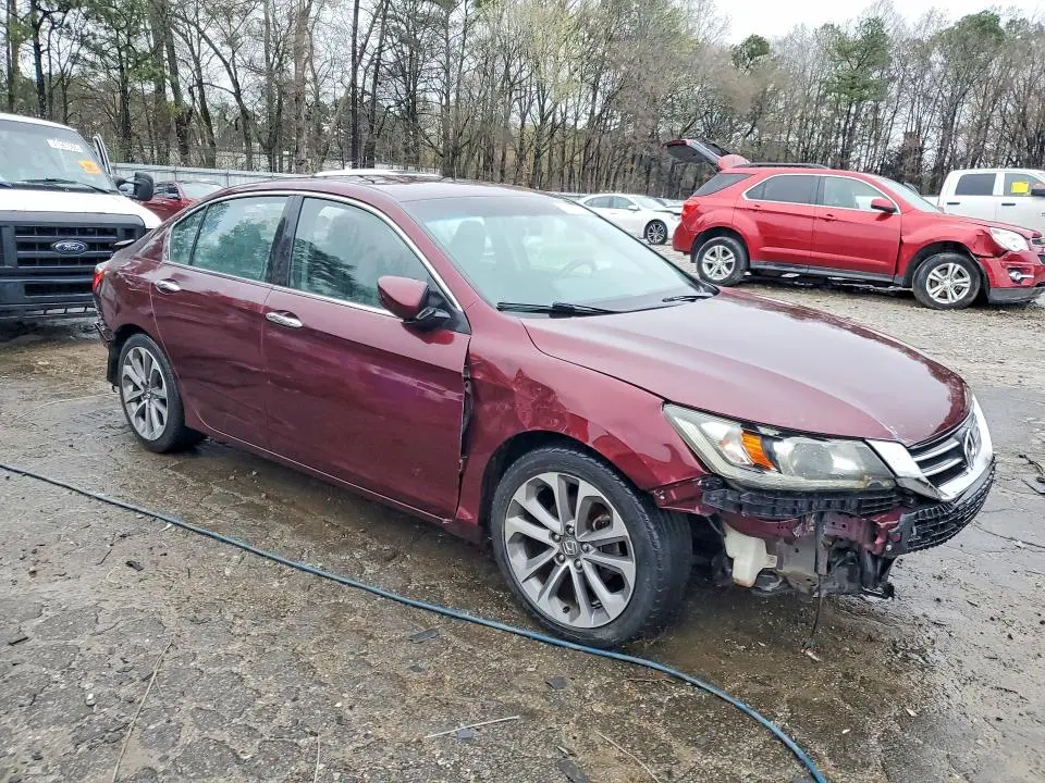 2013 HONDA ACCORD SPORT  