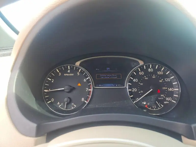 2016 NISSAN ALTIMA 3.5 SL  
