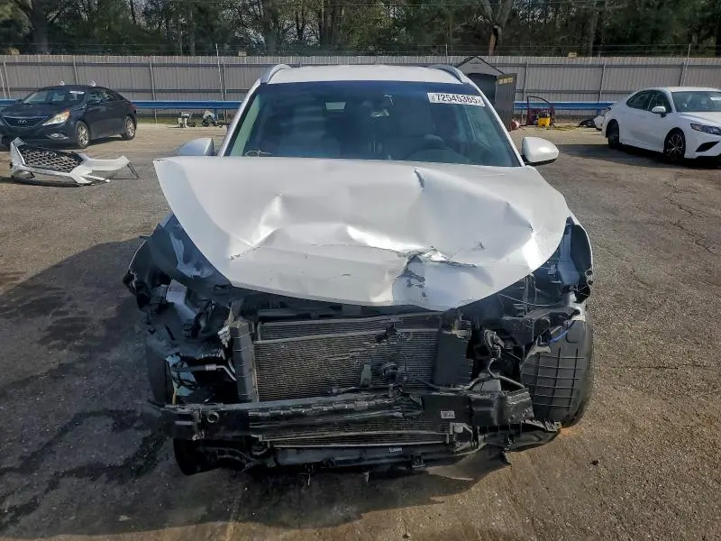 2021 HYUNDAI TUCSON LIMITED  