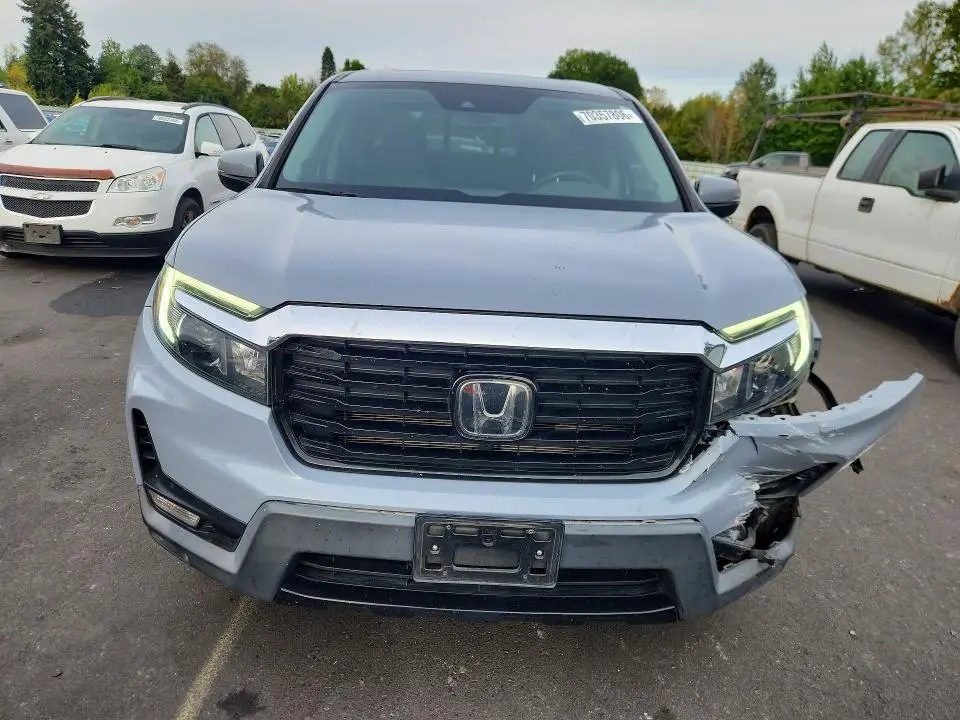 2022 HONDA RIDGELINE RTL  