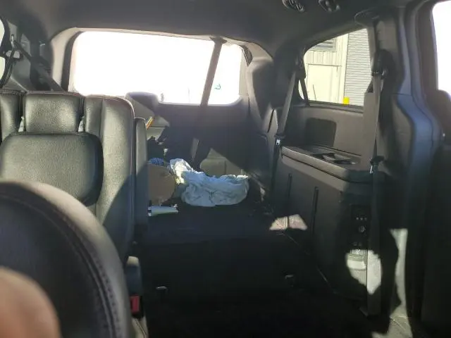 2014 DODGE GRAND CARAVAN R/T