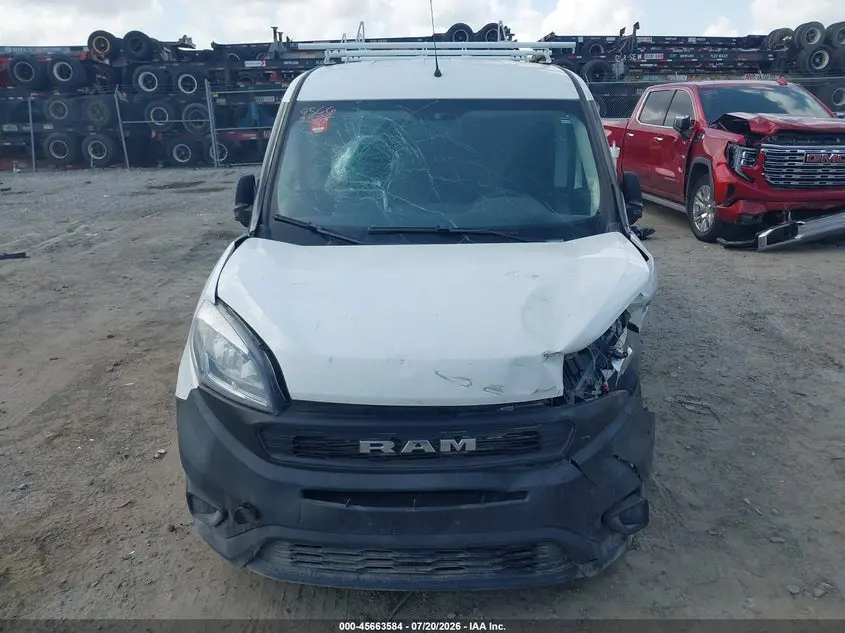 2020 RAM PROMASTER CITY TRADESMAN