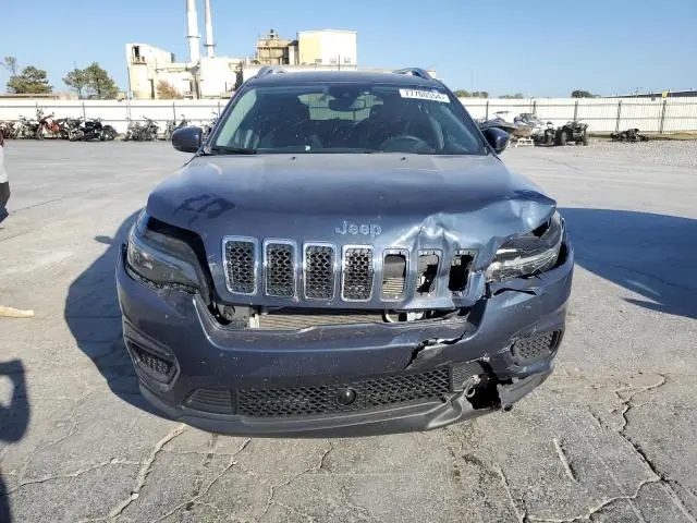 2021 JEEP CHEROKEE LATITUDE  