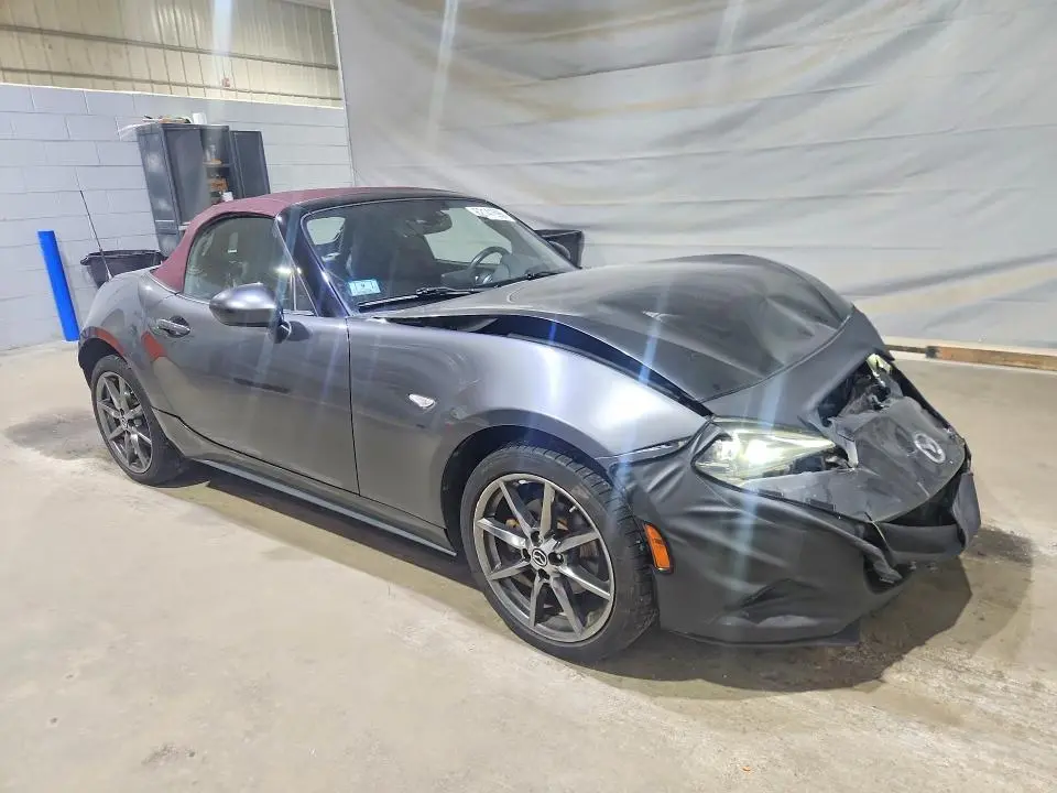 2018 MAZDA MX-5 MIATA GRAND TOURING  