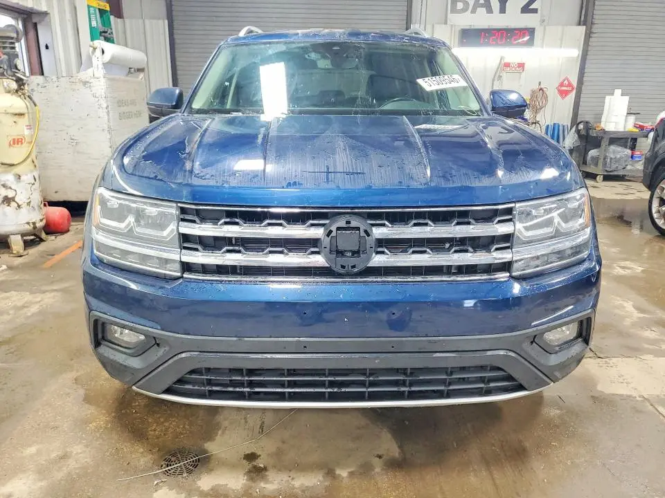 2018 VOLKSWAGEN ATLAS SE  