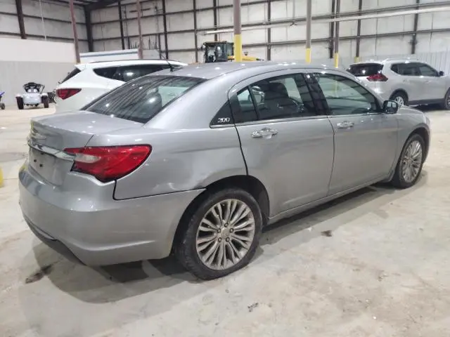 2013 CHRYSLER 200 LIMITED  