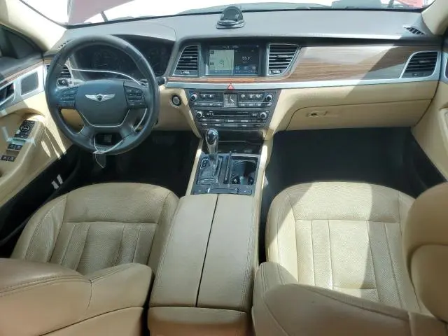 2015 HYUNDAI GENESIS 3.8L  
