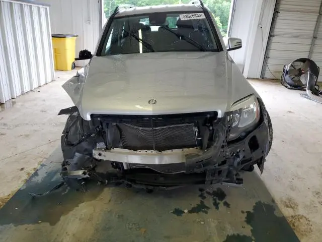 2015 MERCEDES-BENZ GLK 350  
