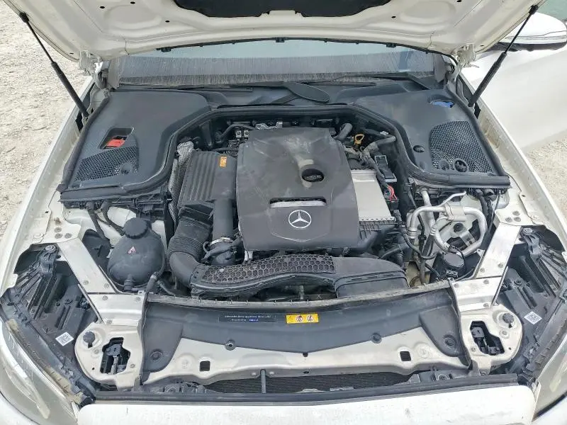 2019 MERCEDES-BENZ E 300  