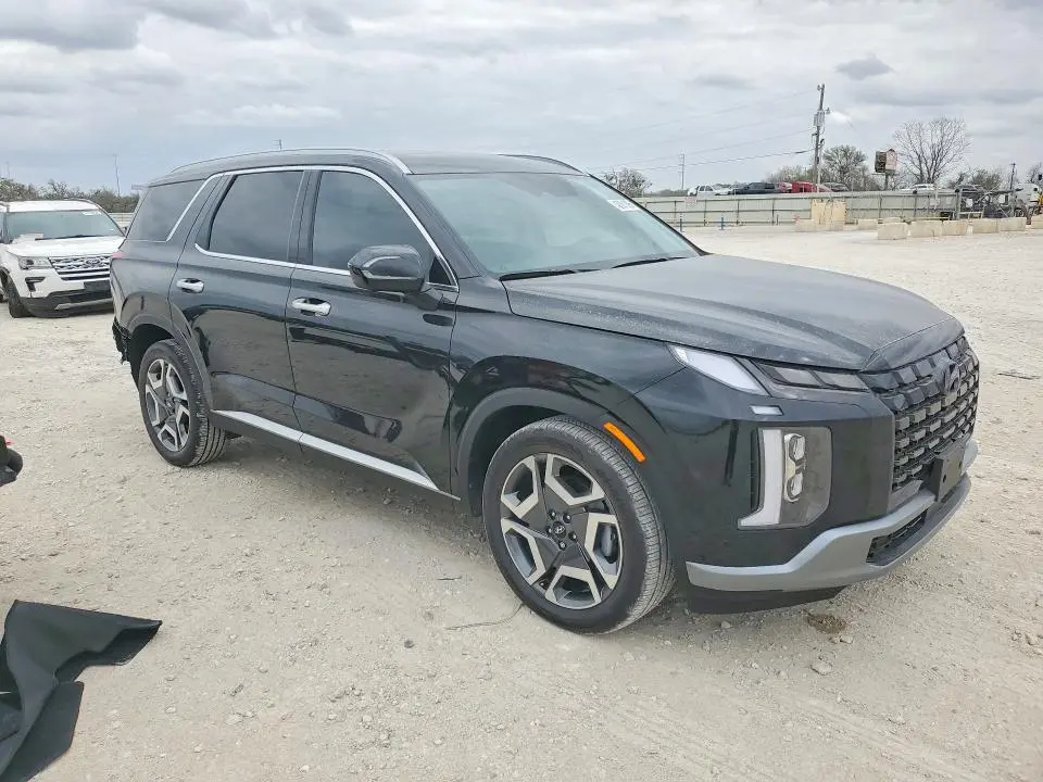 2025 HYUNDAI PALISADE SEL PREMIUM  