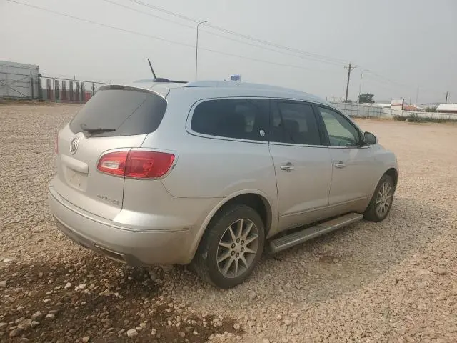 2017 BUICK ENCLAVE