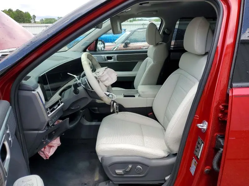 2026 HYUNDAI SANTA FE LIMITED  