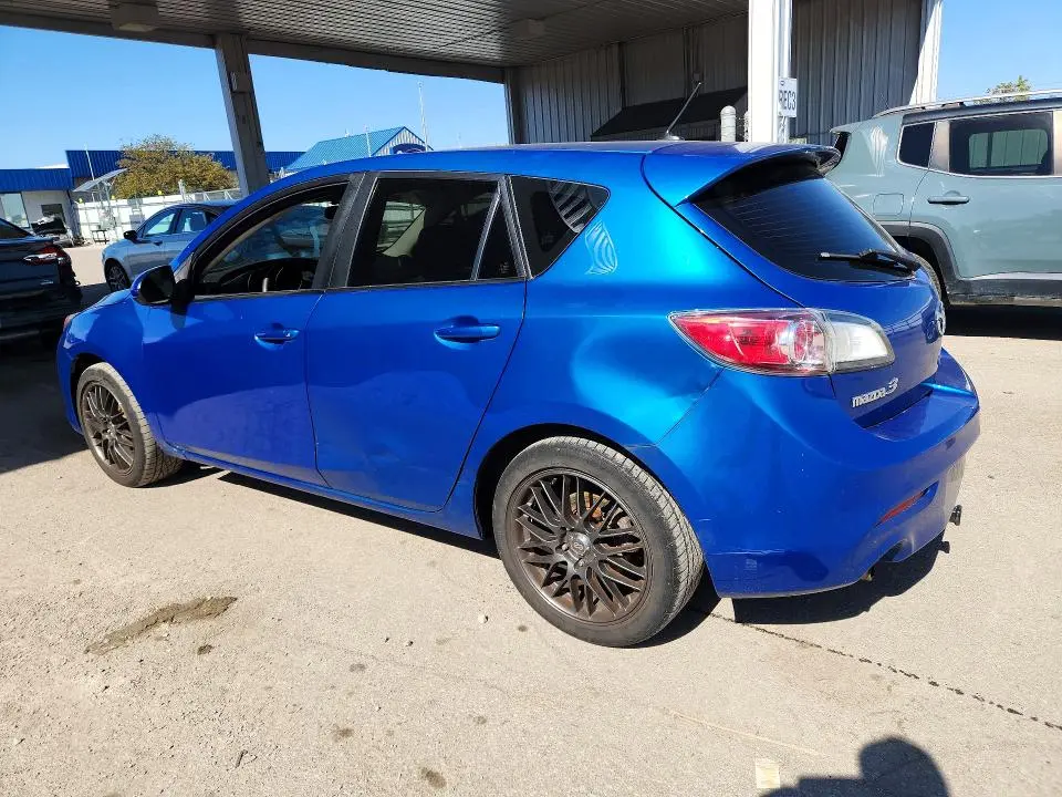 2012 MAZDA 3 I  