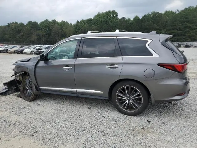 2016 INFINITI QX60 