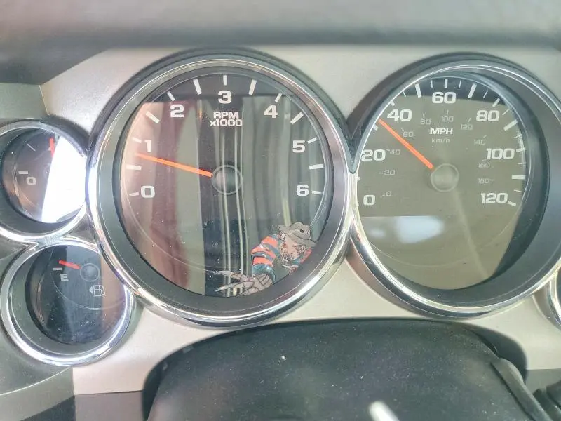 2012 CHEVROLET SILVERADO K1500 LT  