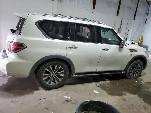 2017 NISSAN ARMADA SV