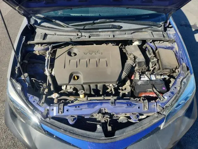 2019 TOYOTA COROLLA L  