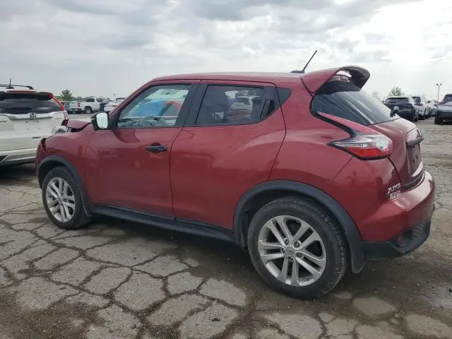2015 NISSAN JUKE S