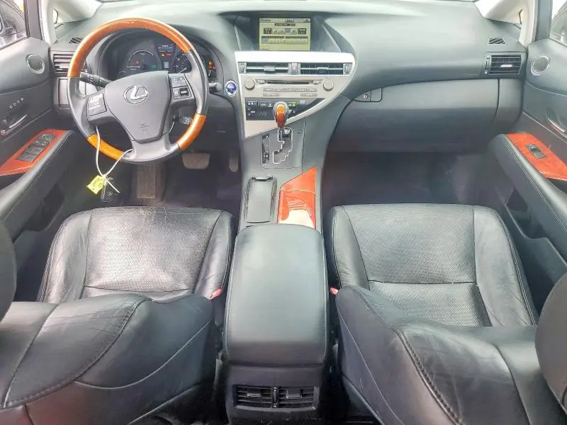 2010 LEXUS RX 450H  