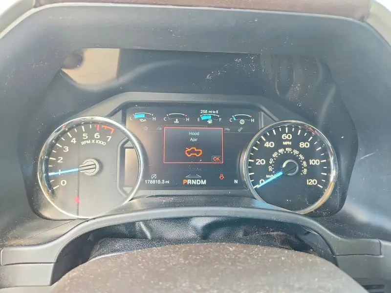 2020 FORD F150   