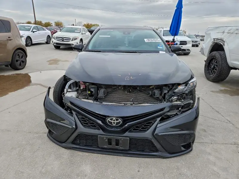 2023 TOYOTA CAMRY SE NIGHT SHADE  
