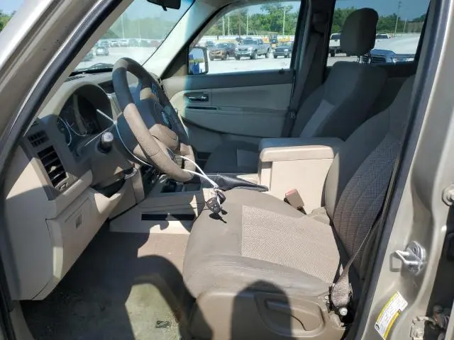2011 JEEP LIBERTY SPORT  