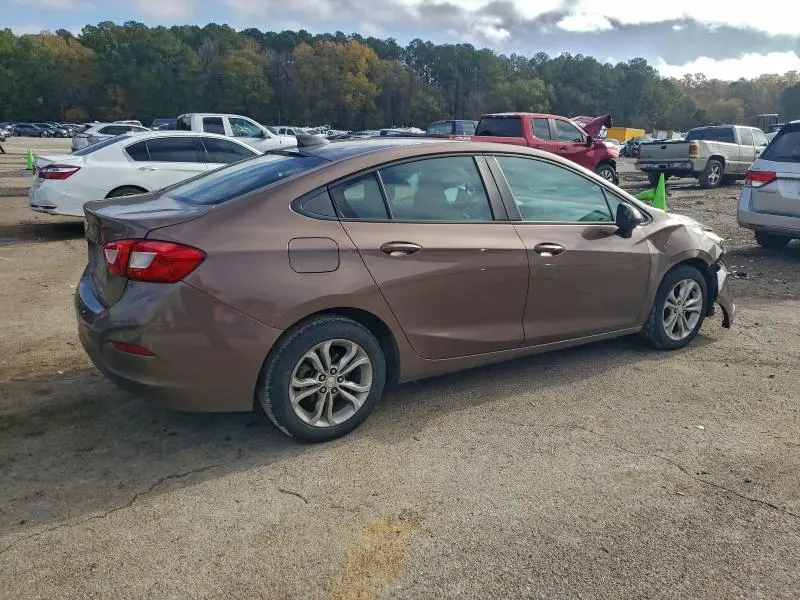 2019 CHEVROLET CRUZE LS  