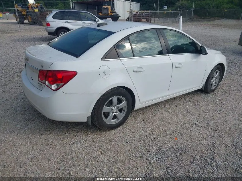 2015 CHEVROLET CRUZE 1LT AUTO