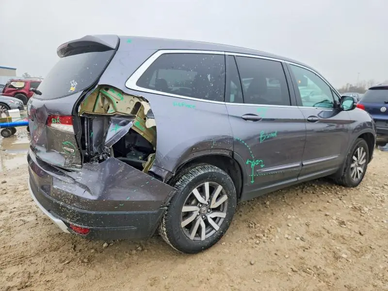 2020 HONDA PILOT EXL  