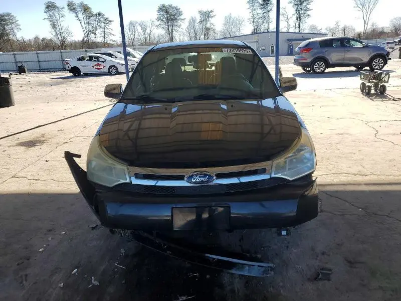 2011 FORD FOCUS SEL  
