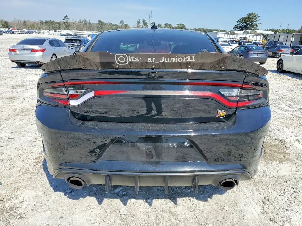 2021 DODGE CHARGER SCAT PACK  