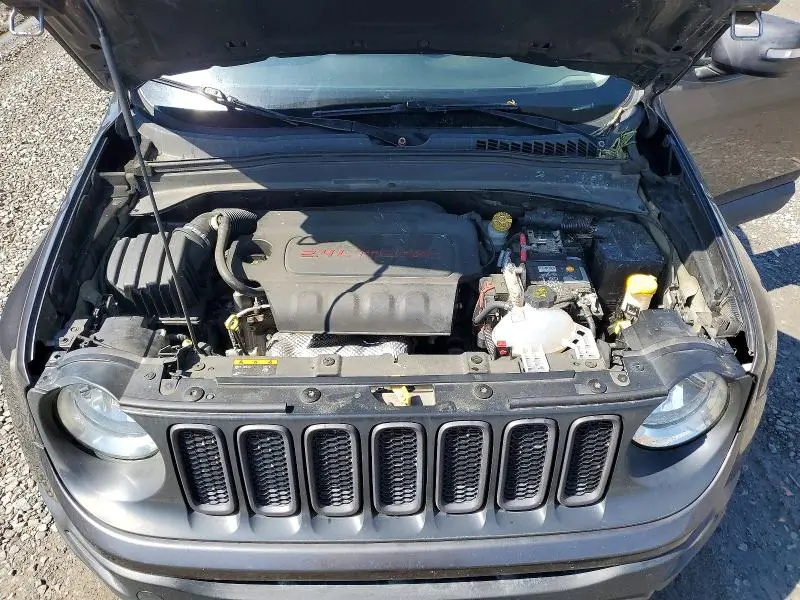 2016 JEEP RENEGADE TRAILHAWK  