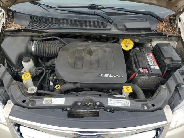 2015 CHRYSLER TOWN & COUNTRY TOURING  