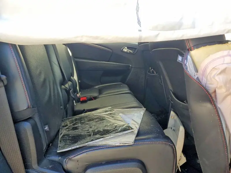 2019 DODGE JOURNEY GT  