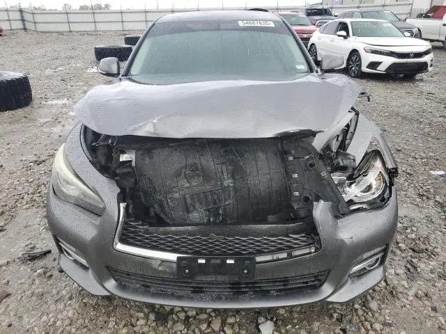 2016 INFINITI Q50 PREMIUM