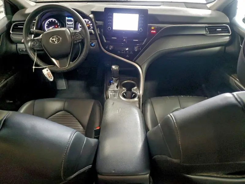 2023 TOYOTA CAMRY SE NIGHT SHADE  