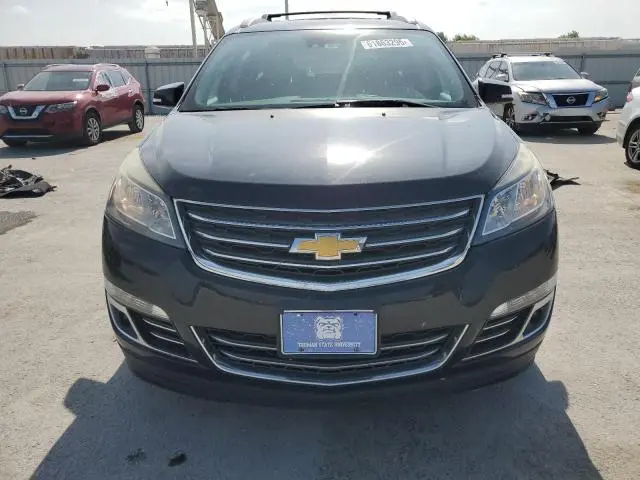 2015 CHEVROLET TRAVERSE LTZ  