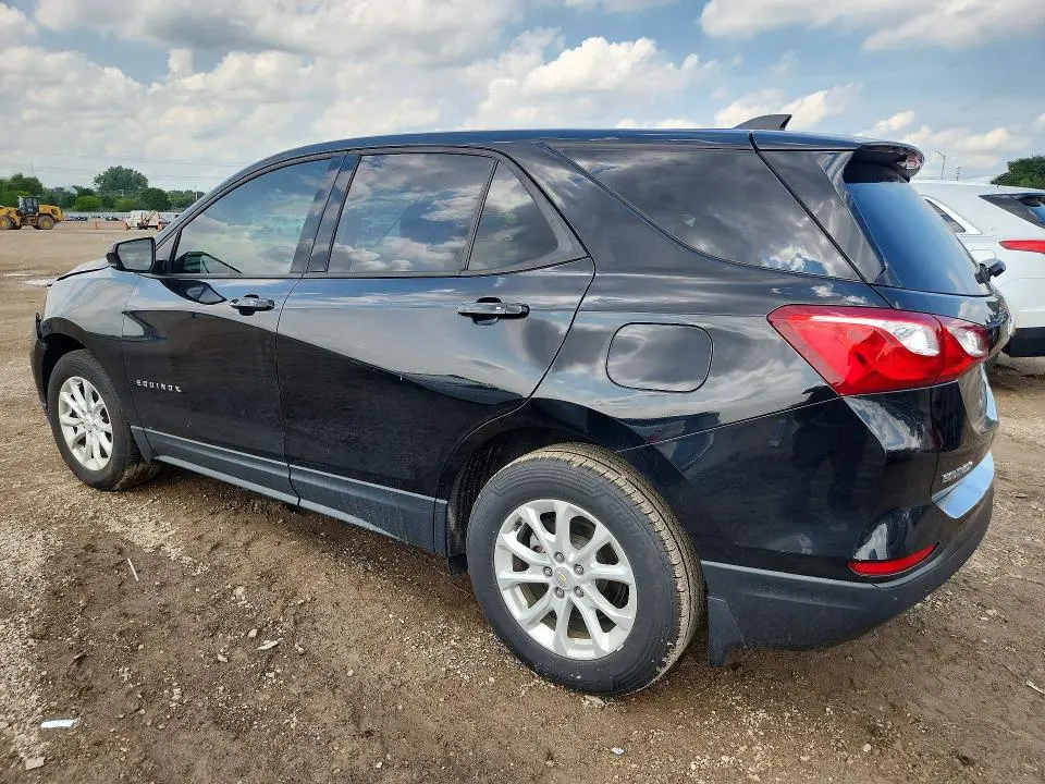 2019 CHEVROLET EQUINOX LS  