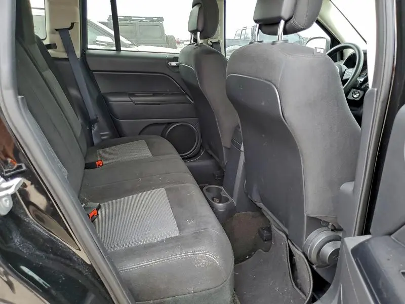 2016 JEEP COMPASS SPORT  