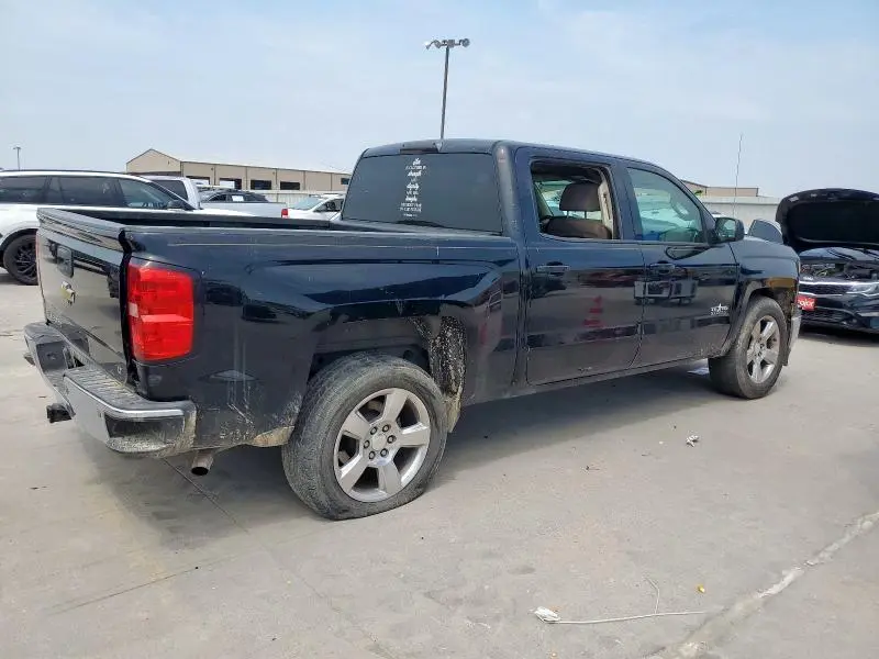 2014 CHEVROLET SILVERADO C1500 LT  