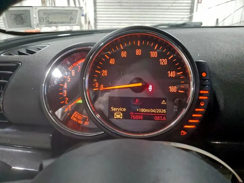 2017 MINI COOPER S CLUBMAN  