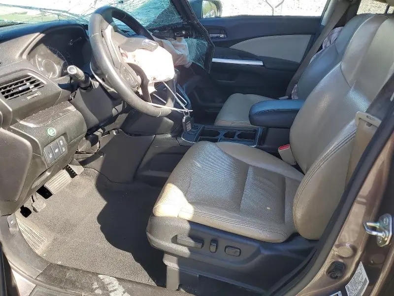 2015 HONDA CR-V TOURING  