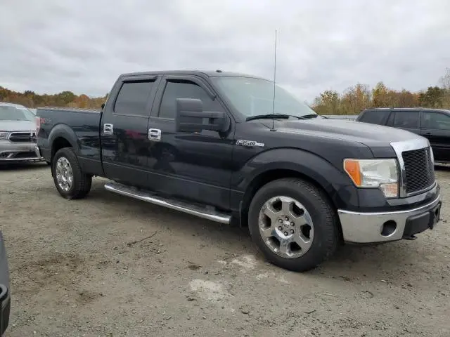 2010 FORD F150 SUPERCREW  