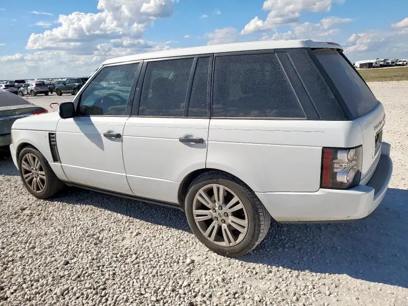 2011 LAND ROVER RANGE ROVER HSE LUXURY  