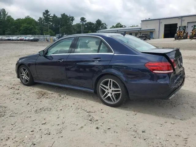 2015 MERCEDES-BENZ E 350 4MATIC  