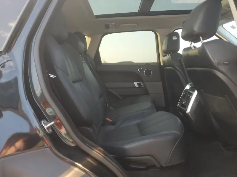 2014 LAND ROVER RANGE ROVER SPORT HSE  